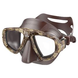 Máscara Caça Submarina Extreme Kama One Size Brown