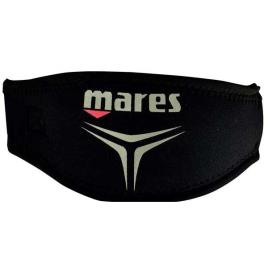 Neoprene Mask Band Trilastic One Size Black