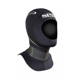 Capuz Tekno 5 Milímetros 2XL-3XL Black