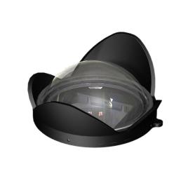 Fantasea Line Lente Big Eye One Size Black