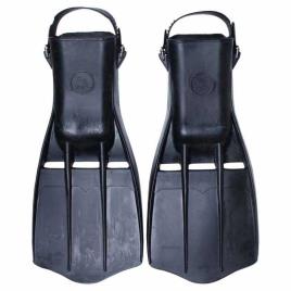 Barbatanas Megulho Profesional EU 43-45 Black