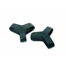 Fins Holder Black Pair M Black