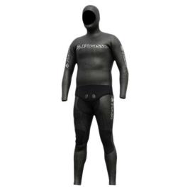 Caça Submarina Thermal Skin 7 Milímetros L Black