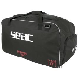 Seacsub Bolsa Equipage 250 110l One Size Black