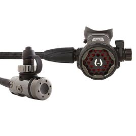 Conjunto Regulador 200lx Dcx Din One Size Silver