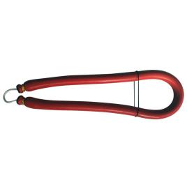 Firestorm Circular 16 Mm With Dyneema Wishbone 64 cm Red / Black