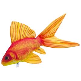 Gaby The Gold Fish Aquarium Fish One Size Orange / Red / Yellow