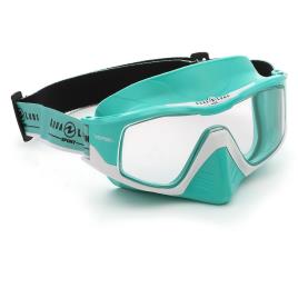 Máscara Snorkeling Versa One Size Turquoise / White