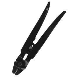 Hand Crimper One Size Black