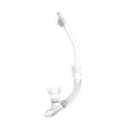 Tubo De Mergulho Ergo Dry One Size White