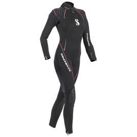 Mulher Definition 3 XL Black / Pink