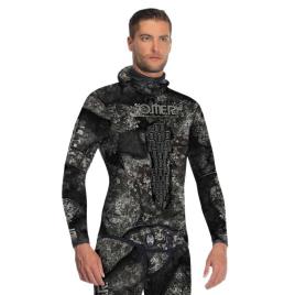 Omer Jaqueta De Caça Submarina Black Stone 5 Milímetros XL Black Stone