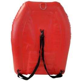 Epsealon Bóia Mini Patrol Raft Board One Size Orange