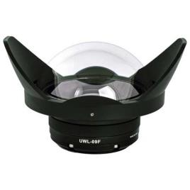 Fantasea Line Ângulo Amplo Uwl-09 67 Mm One Size Black