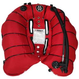 Deep Ocean 60 Lbs One Size Red