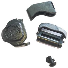 Mystic Full Holding Kit One Size Black