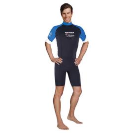 Fato Corto Thermo Guard 0.5 S Blue