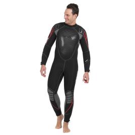 Seacsub Komoda 7 Mm 3XL Black