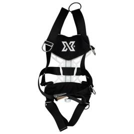 Nx Series Ultralight Harness Standard S Black