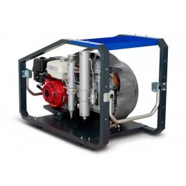 Coltri Compressor De Gasolina Mch16 Ergo One Size Grey / Blue / Black