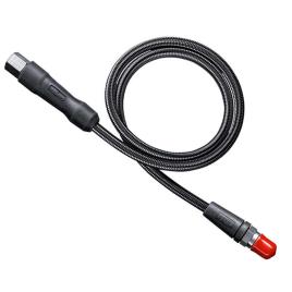 Hp Miflex Hose 84 Cm 84 cm Black