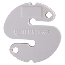 Xr Cave Line Cookies 5 Units White