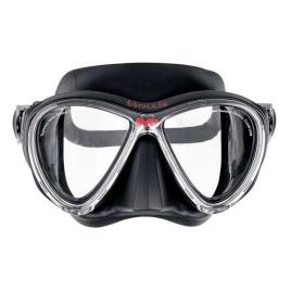 Hollis Máscara Mergulho M 3 One Size Black