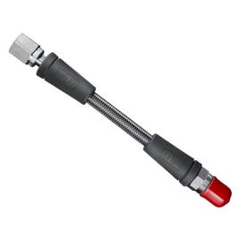 Hp Miflex Hose 18 Cm 18 cm Black