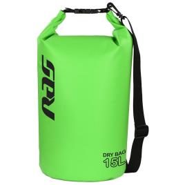 Ras Saco Estanque 15l One Size Green Fluor