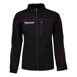 Imersion Casaco Softshell S Black