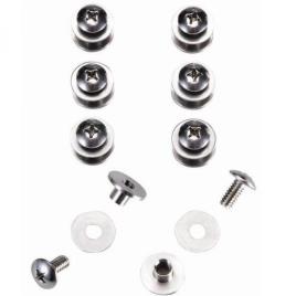 Screw Set For Accj 18 One Size Silver