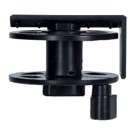 Carretel Com Linha 2 Mm 25 m Black