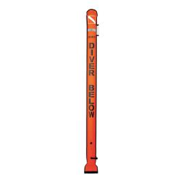 Bóia Diver Alert One Size Orange