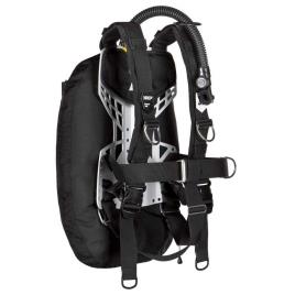 Xdeep Sem Bolsos De Peso L Bcd Zen Ultralight Deluxe Set One Size Black