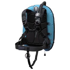 Iq Lite Com Asa Performance Mono 27 Libras Bcd XL Miami Blue / Black