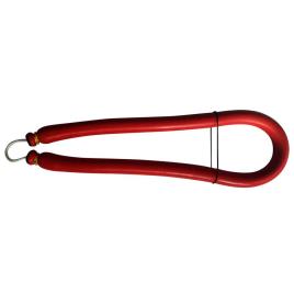 Firestorm Circular 14 Mm With Dyneema Wishbone 79 cm Red / Black