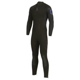 Oneflex Steamer B-zip Man 5 Mm 2XL