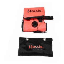 Hollis Bóia Com Bolsa De Estilingue Marker One Size Orange