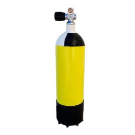 Mono-válvula 5l 200 Bar One Size Yellow / Black / White