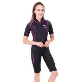 Ist Dolphin Tech Mulher Baixinha Sky 11 Black / Pink