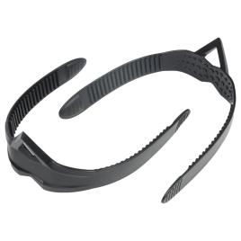 Adjustable Fin Strap One Size Black