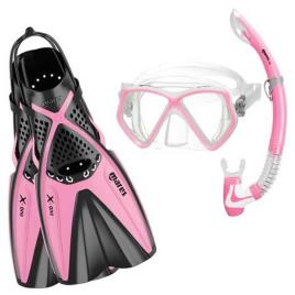Set X One Pirate EU 24-29 Pink