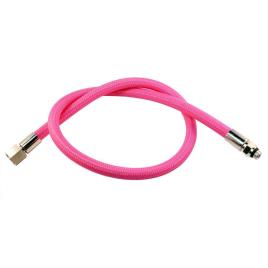Regulator Hose Flex Hookah 500 cm Pink