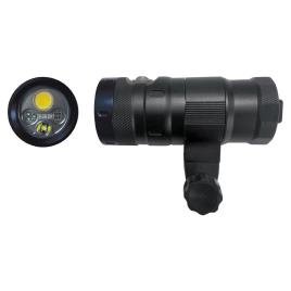 Tovatec Tocha Galaxy Ii 3000 Lumens Black