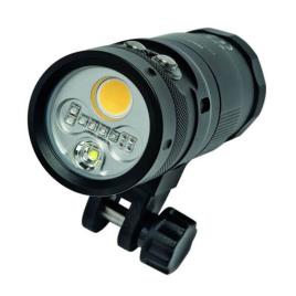 Tocha Galaxy Ii 3000 Lumens Black