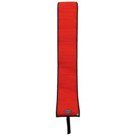 Halcyon Open Bottom Big Divers Alert Marker 140 Cm One Size Orange