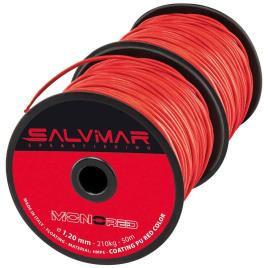 Line Monored 50 M 1.00 mm Red