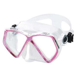 Mares Máscara Snorkeling Zephir Junior One Size Pink