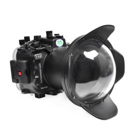 Habitação Com Sony A7r Iv Pro 6´´ Cúpula Porta One Size Black