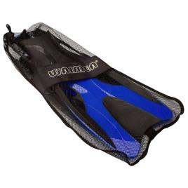 Barbatanas Snorkeling Swimming EU 37-41 Cobalt Blue / Black